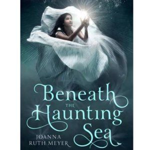 Beneath The Haunting Sea Tween Novel NWOT